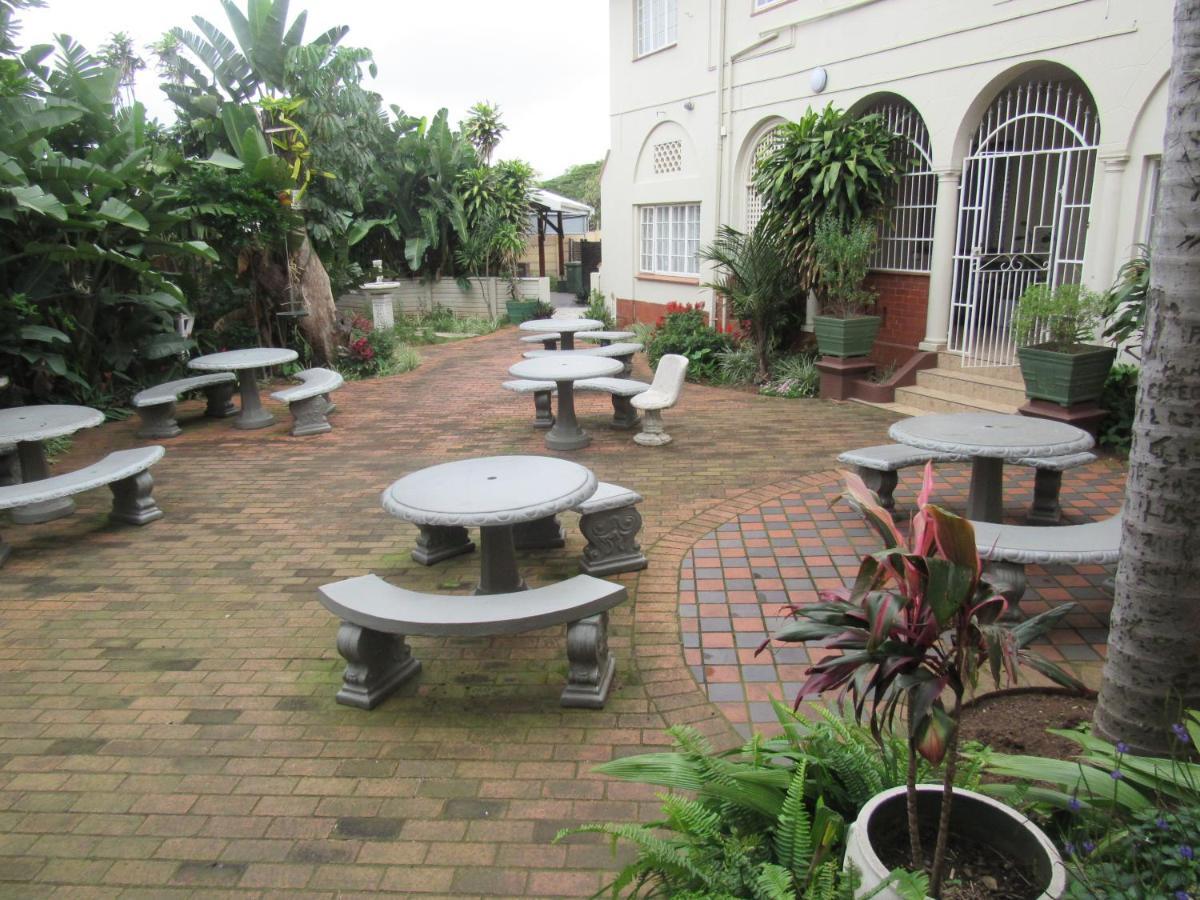 Concord Christian Guesthouse Durban Exterior foto